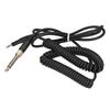 Stretchable Spring Headphone Audio Cord Replacement for ATHM50X M40X