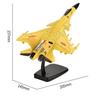 1/100 Plane Model Collection Ornaments Aviation Model Miniature Gifts Planes grey