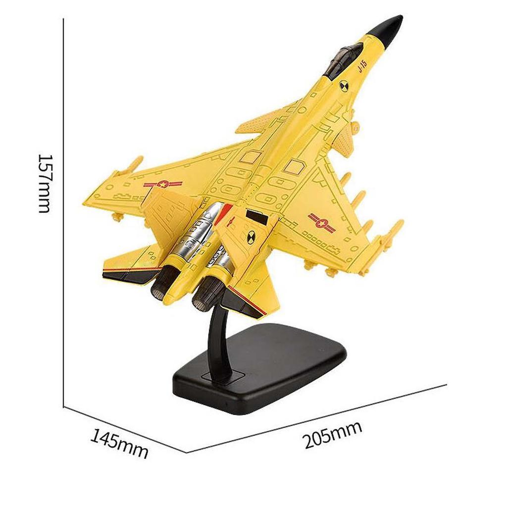 1/100 Plane Model Collection Ornaments Aviation Model Miniature Gifts Planes grey