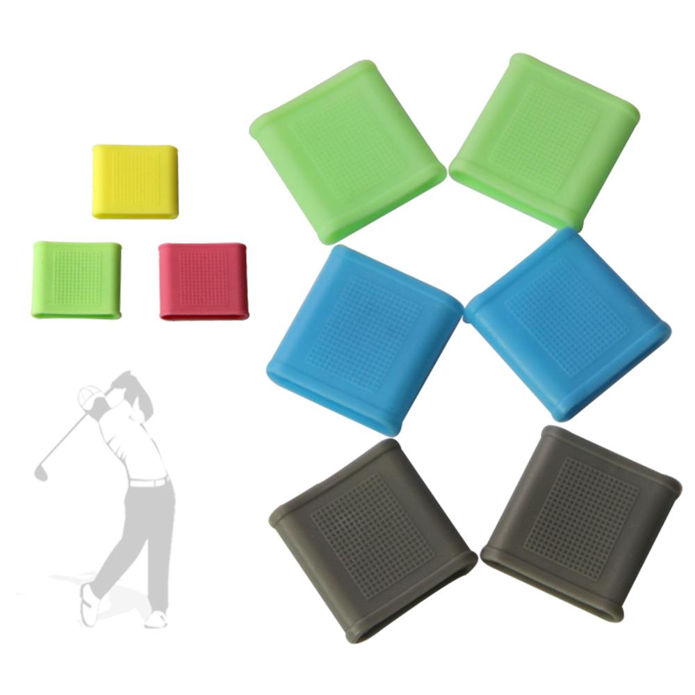Blau Grau Rosa Golf Fingerschutzhülle Schutz Griff Handschutz Golf Fingerhülle