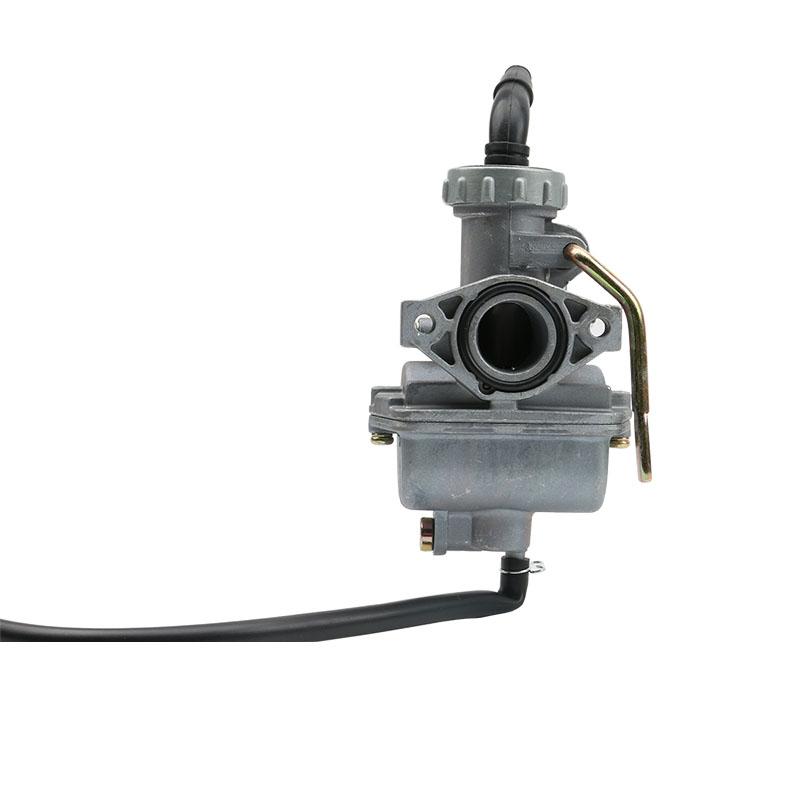 PZ20 Motorcycle Carburetor & Air filter Set For 50cc 70cc 90cc 110cc ATV Go-kart Motocross Pit Bike Universal