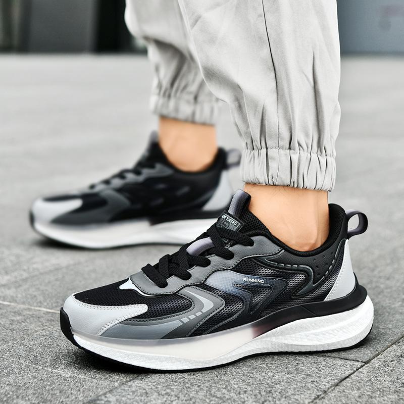 Shoes Men Sneakers Male Casual Mens Shoes Tenis Luxury Shoes Trainer Race Breathable Shoes Fashion Loafers Running Shoes for Men