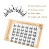 Lashie - Spikes Multipack Falsche Wimpern Cluster
