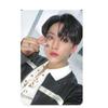 Stray Kids Offizielle PILOT-Sonderfotokarte und unveröffentlichte Rockstar-Fotokarte (Soundwave-Spezial)