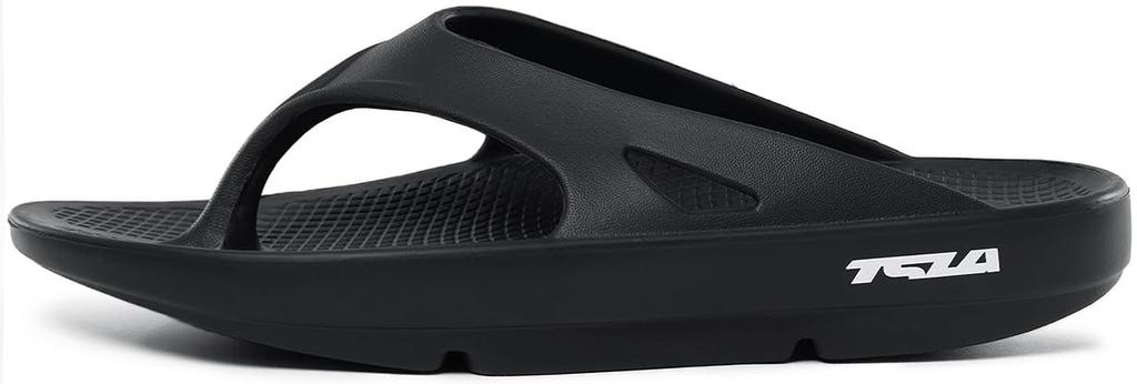Tesla SL900 Slippers, Black, Size 29.0 Cm