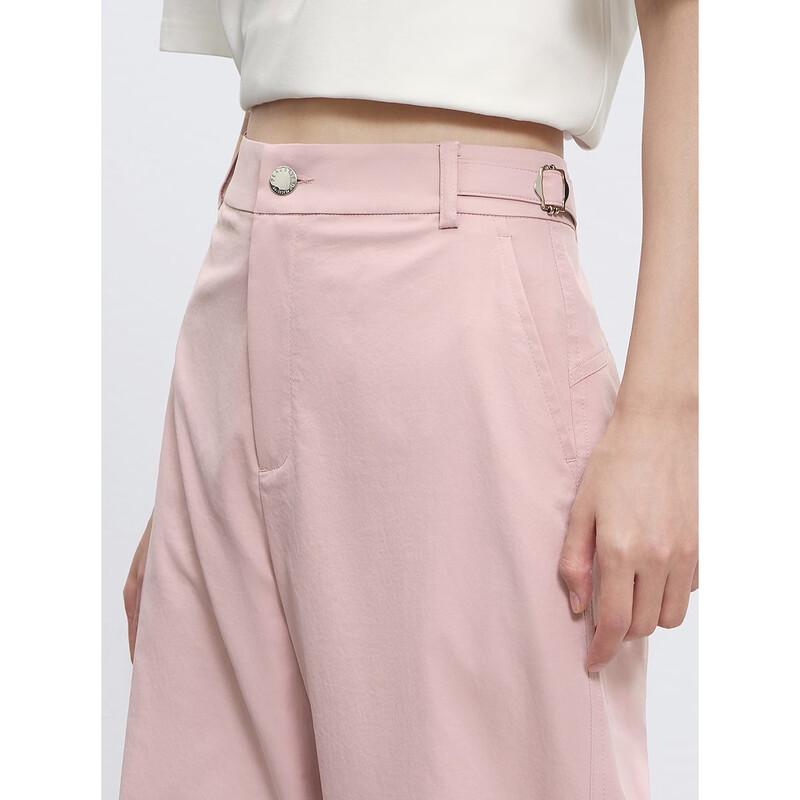 Peacebird Women's High-Waist Cargo Pants