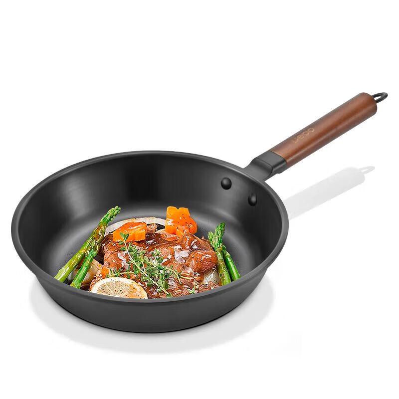 Debo 24cm Non-Stick Iron Frying Pan