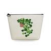 Women Love lover Print Cosmetic Bag Toiletries Organize Travel Storage Case 6738 KTB