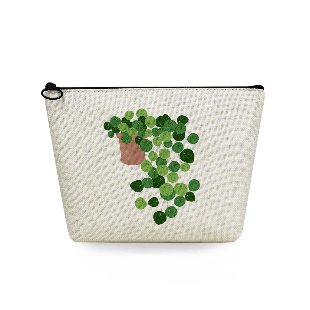 Women Love lover Print Cosmetic Bag Toiletries Organize Travel Storage Case 6738 KTB
