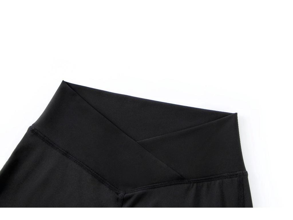 2025 Women's High-Waist Peach Butt Yoga Leggings for Pilates and Running
