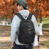 Leichter Nylon-Rucksack für Damen & Herren – Wasserdichtes Outdoor-Design mit mehreren Taschen, Ideal zum Wandern und Reisen