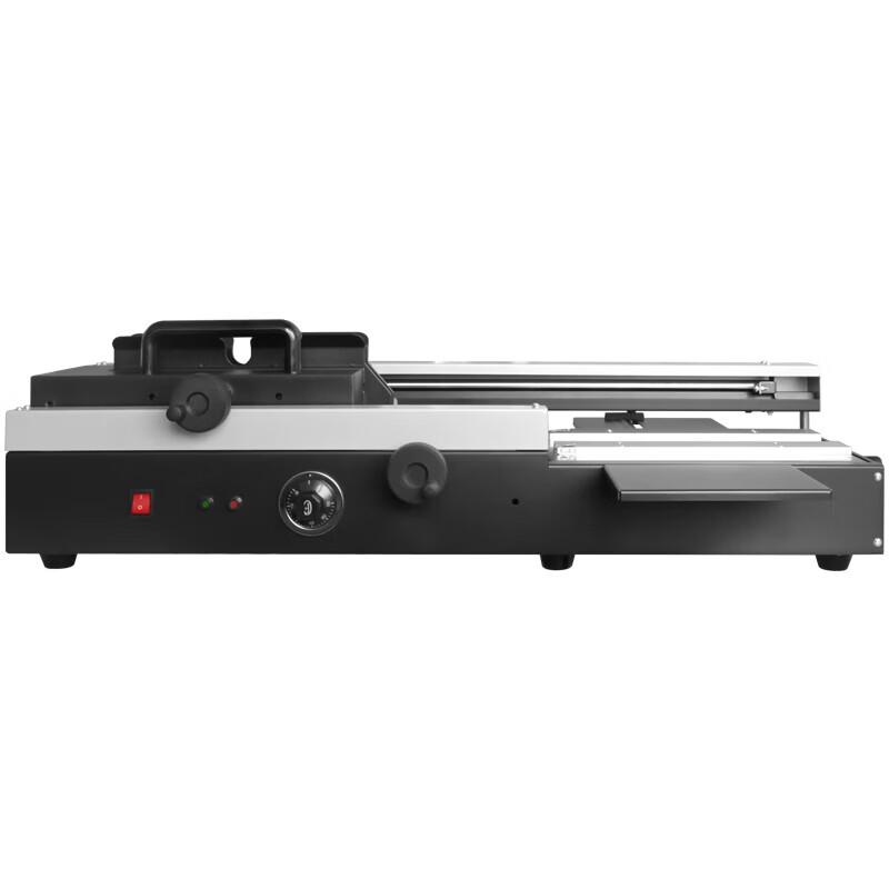 Huilang Desktop Wireless Glue Binding Machine