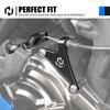 NICECNC For Yamaha Tenere 700 T700 2019-2024 Clutch Arm Bracket Shift Stabilizer Tenere 700 World Raid 2022 2023 MT07 2018-2022