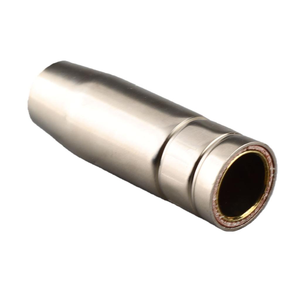 10pcs 12mm Diameter Gas Nozzle Insert Type Welding Torch Nozzle Welding Accessory