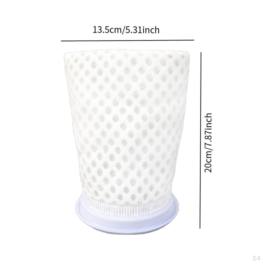 10 Aquarium Bags, Waste Net Accessory, Sump S, Tank Filtration Material Bags.