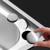 Steel Kitchen Drainage Seal Sink Tap Tap Hole Cover Water Blanking Plug Faucet Hole Cover Stopper