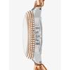 Michael Kors Mini Camille Pavé Two-Tone Curb-Link Watch MK6843