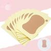 pH Sweat-absorbing Pads, Underarm Patches, Toe Sweat-absorbing Pads