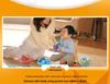 3D Maze Challenge: Children's Balance Ball Toy