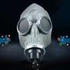 Full Face Respirator Head Cover Safety Mouth Muffle for Chemical Spray Painting Gas Defense(Respirator )