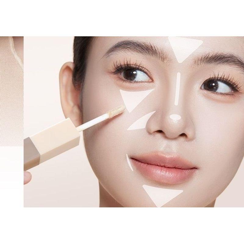CHIOTURE - Dual-Ended Liquid Contuor & Highlighter