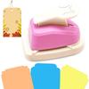 3 In 1 Corner Way Versatile Reusable DIY for Kids Card Making Supply Craft Punch Magazines Photo