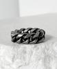 Blessed Bullet Ss-Vintage Line Soft Classic Chain Ring_7Mm/9Mm