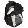 Adidas CITY ESCAPE Recycled Polyamide Backpack Regular Men's Black & Dark Gray & Jade White JW1651