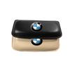For BMW 1Pcs Car Knee Pad Interior Pillow pad Comfortable Cushion Memory Headrest For BMW E34 E36 E39 E53 E60 F10 X1 X5 X3 X6 M3