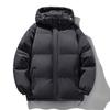 Warm Cotton Jacket Cotton Jacket Autumn and Winter Unisex Fashion Brand