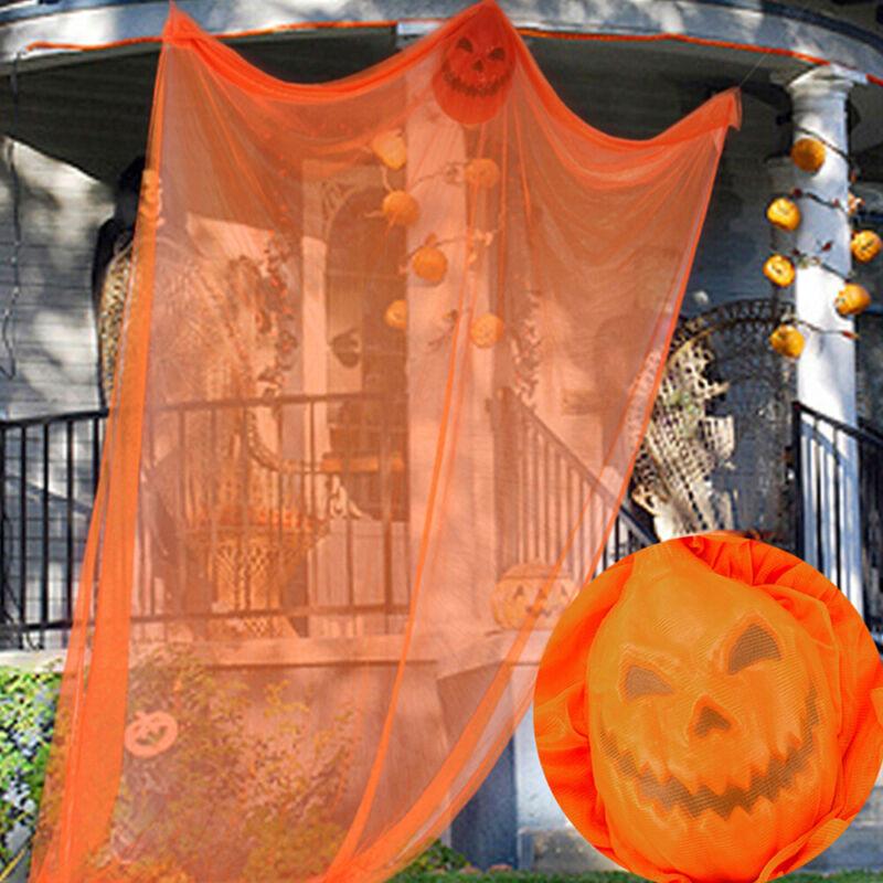 Terrifying 3.3m Hanging Ghoul Ghost Halloween Display Prop For Haunted Houses