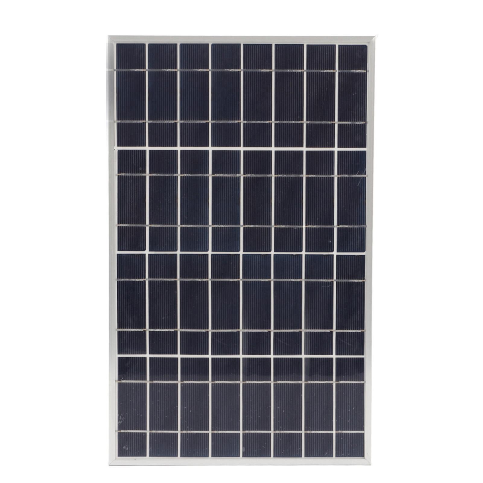 

Сонячна панель з контролером 40А Полікристалічний 30Вт Подвійна USB зарядка Висока ефективність перетворення для RV Автомобілів Кораблів Літаків