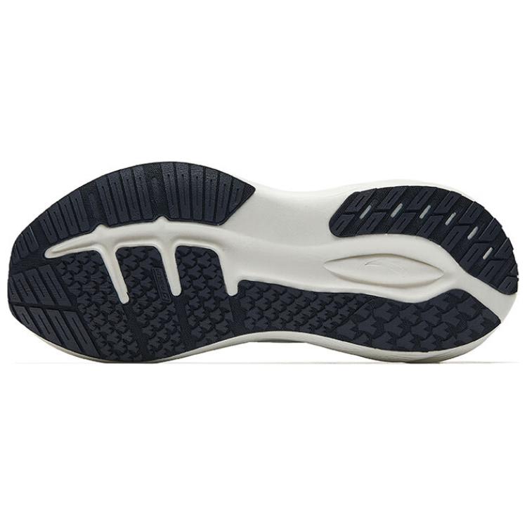 New Anta Anti Slip Wear Resistant Low Top Casual Running Shoes Men's White Green 112515508-6