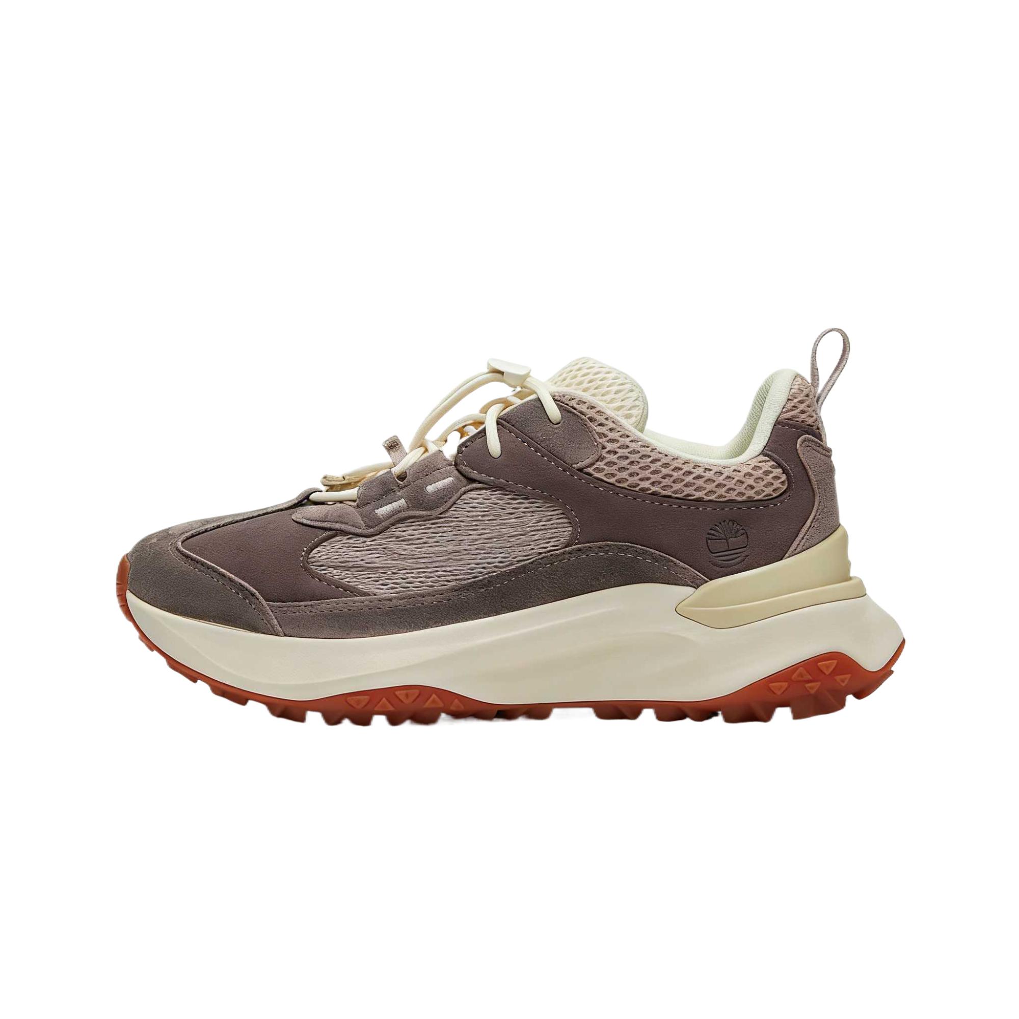 Timberland Women s Motion Access Low Lace-Up Waterproof Sneaker Light Purple TB0A41T8AJG1 36