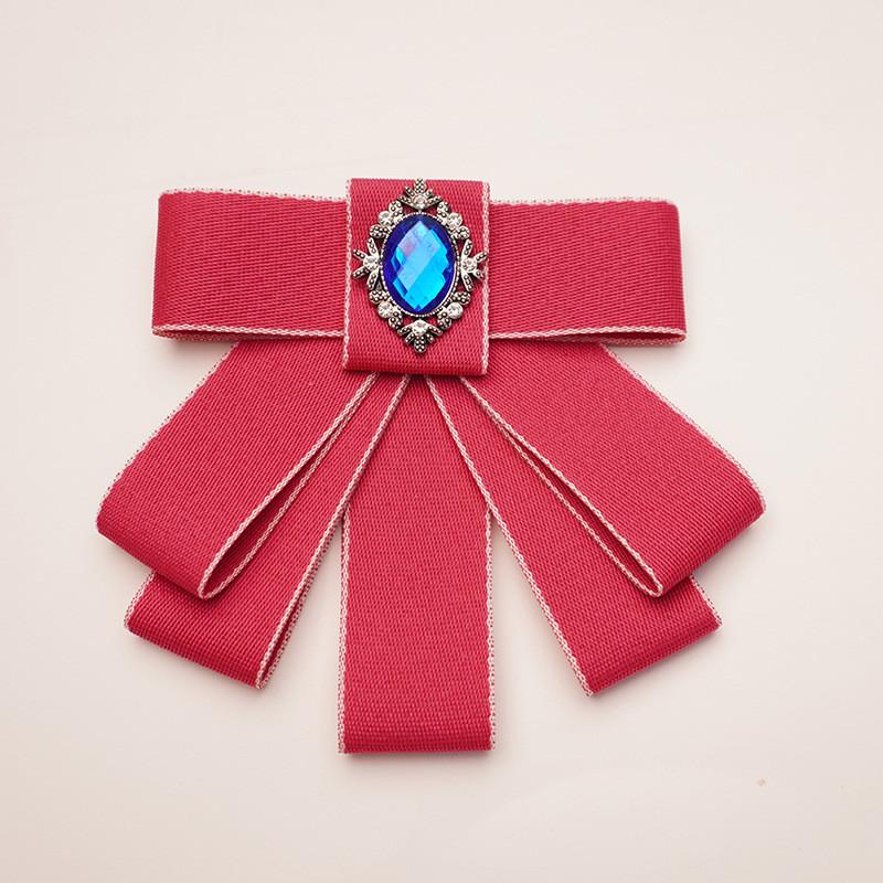 Elegant Unisex Collar Flower With Polyester Material For Weddings And Parties