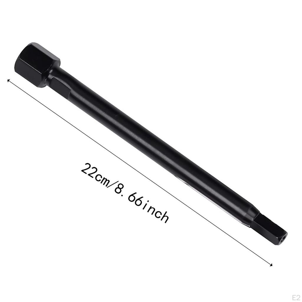 Spare Tire Release Bar Replaces Metal Accessory Sturdy Tires Repair Tool for 3500 Van