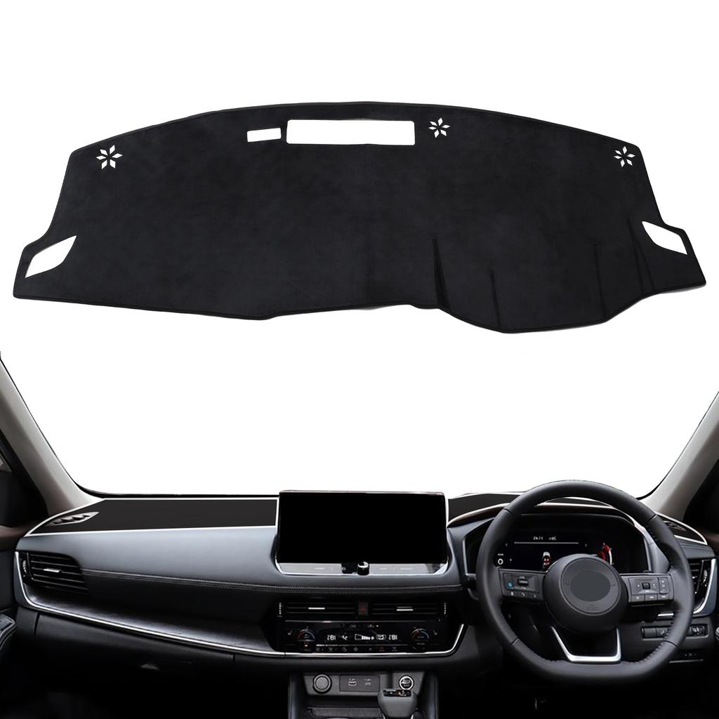 for Nissan X-Trail XTrail T33 Rogue    2024 Car Dashboard Mat Dash Mat Dashmat Sunshade Protective Carpet