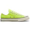 Converse 1970s 1970s Comfortable and Versatile Low-top Canvas Shoes Unisex 'Venom Lemon'