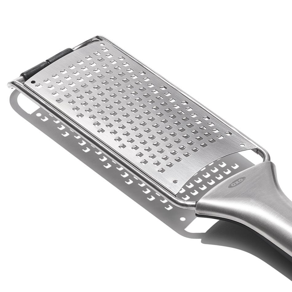 SteeL Oxo Steel Grater