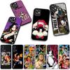 Cover for OPPO A54 A40 A60 A80 A18 A16 A17 A38 A78 A79 A57 A55 A3 Pro A96 A15 A12 Phone Case Zoro One Boa Hancock Pieces Luffy