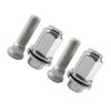 RXJE Wheel Lug Nut 90942-01058 90942-02049 Wheel Lug Lug Nut Automotive Fastener