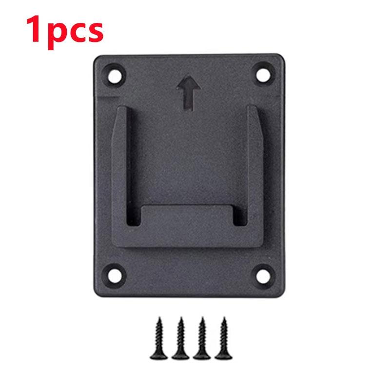 Electric Tool Holder Mount Storage Rack For Dewalt For Makita/Milwaukee/Bosch 14.4V 18V 20V Lithium Battery Power Tool