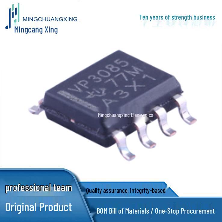 SN65HVD3085EDR SOIC-8 IC: New, Original, In Stock