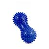 PVC Peanut Massage Ball for Muscle Relaxation Yoga Fitness Mini Hedgehog Ball Fascia Release Tool