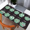 Kanto Pokemon Squad Large Mouse Pad Pikachu Charizard Bulbasaur  Eevee Desk Mat