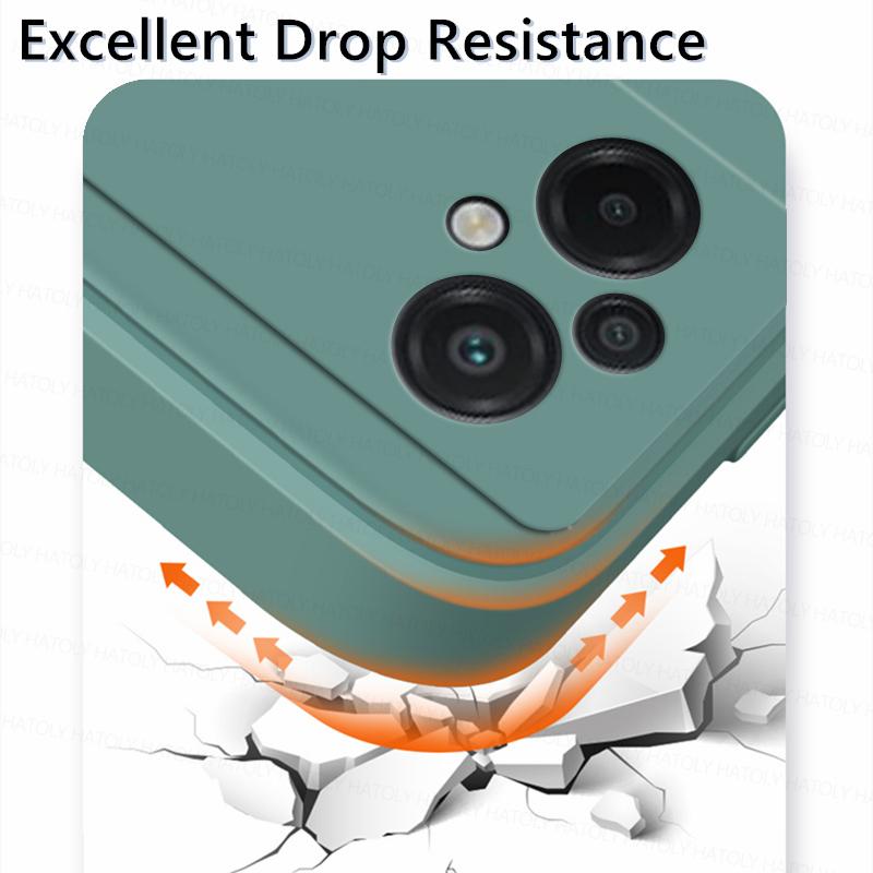 For Xiaomi Poco M5 Case Xiaomi Poco M5 M5s M3 M4 Pro 4G 5G Cover Shockproof Liquid Silicone TPU Phone Back Cover Xiaomi Poco M5