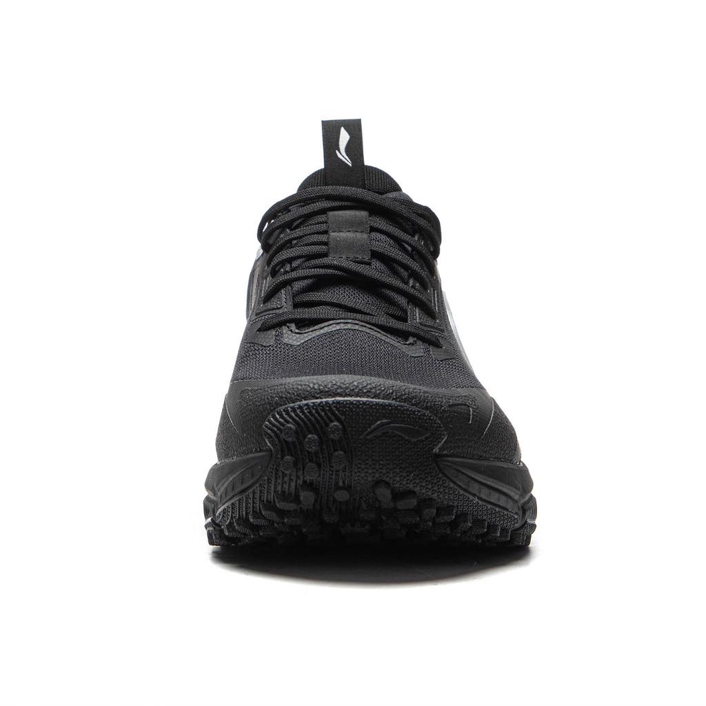Li Ning Chasing wind Cushioning Slip Resistant Abrasion Resistant Coverage Low top Casual Trail Running Shoes ARSV159-3