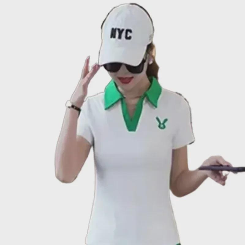 2024 Women's Summer Casual Fashion Two-Piece: Short-Sleeve Top & Wide-Leg Pants Set