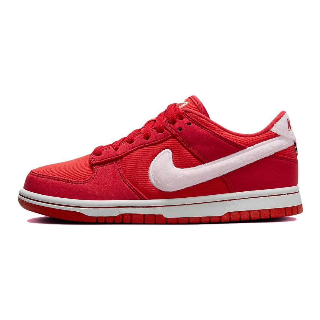 

Новые Nike Dunk Low День святого Валентина 2024 GS FZ3548-612 39