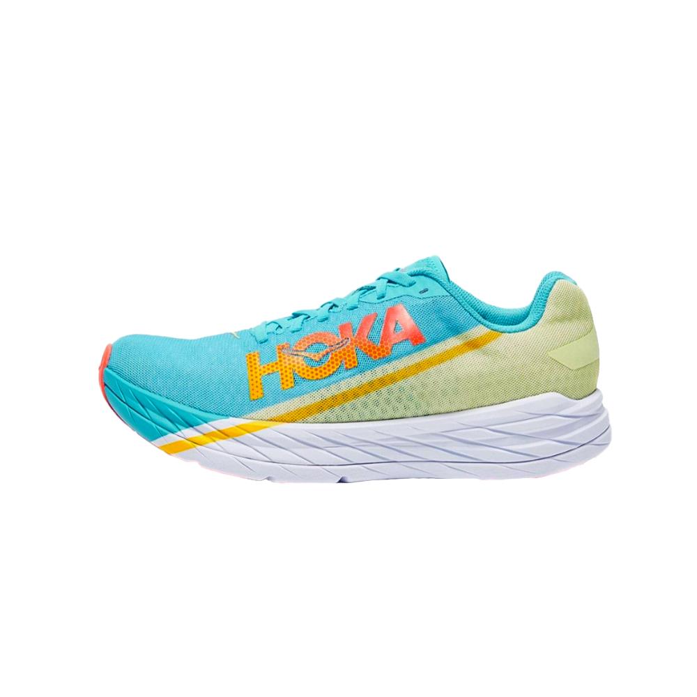 

HOKA ONE ONE Rocket X Scuba Blue All Gender 1113532-SBLGR 43